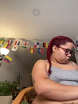 6nalanie online show from July 17, 3:26 am