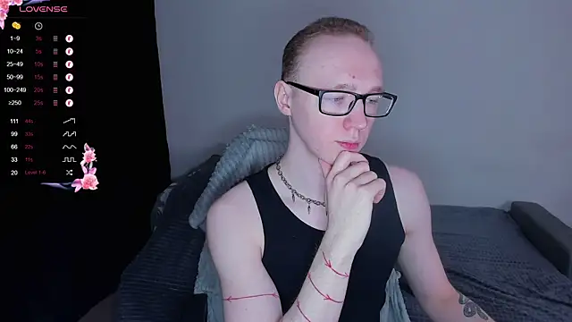 Alex silents online show from February 24, 12:00 am