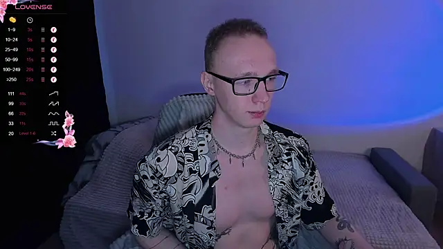 Alex silents online show from October 15, 12:35 pm