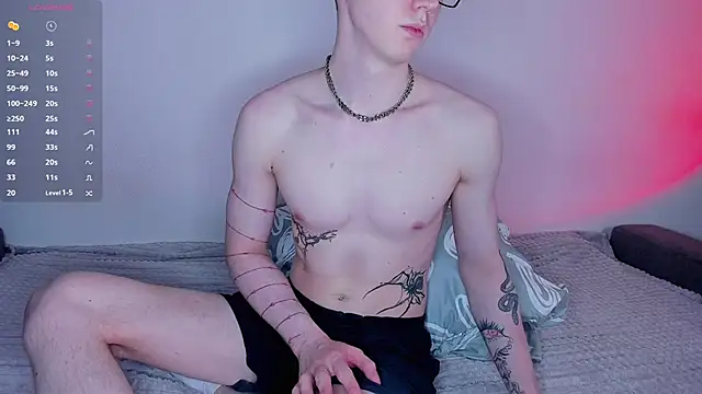Alex silents online show from May 18, 1:05 pm
