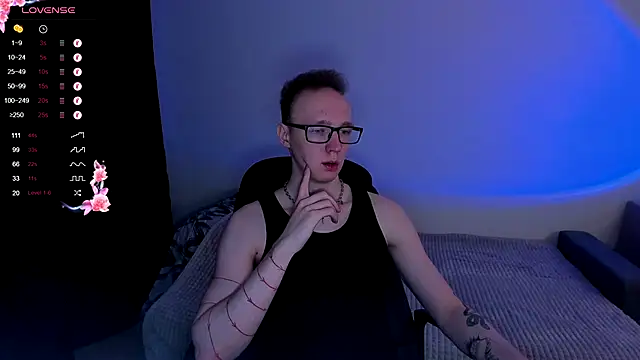 Alex silents online show from September 27, 7:09 pm