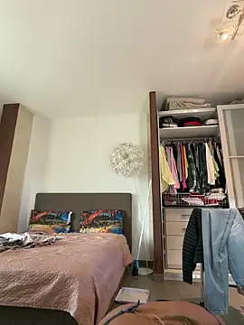 Snapshot of casalinga88 chatting on June 18, 6:23 am casalinga88 online show from June 18, 6:23 am