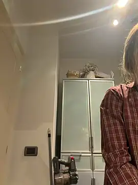 Snapshot of casalinga88 chatting on February 12, 7:24 pm casalinga88 online show from February 12, 7:24 pm