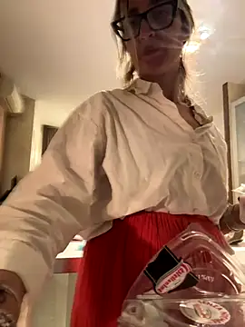 Snapshot of casalinga88 chatting on October 30, 8:06 pm casalinga88 online show from October 30, 8:06 pm