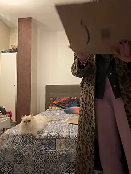 Snapshot of casalinga88 chatting on October 24, 6:18 pm casalinga88 online show from October 24, 6:18 pm