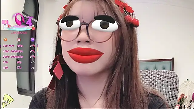 Berrysweet 68 online show from November 7, 2:10 pm