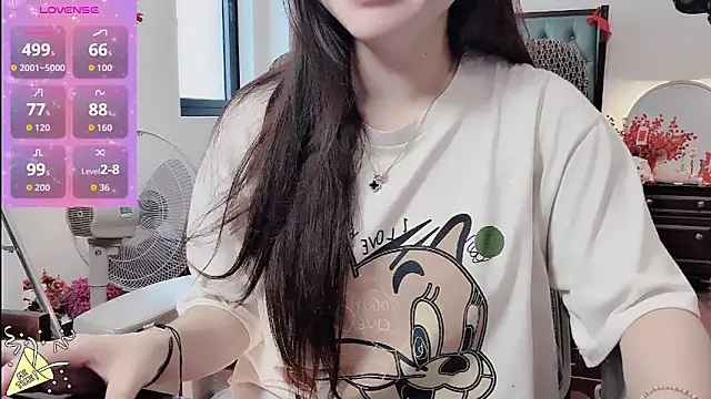 Berrysweet 68 online show from March 1, 2:11 am