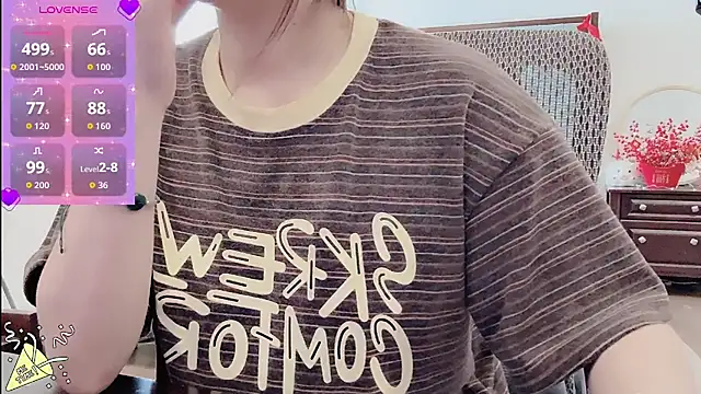 Berrysweet 68 online show from March 16, 3:47 am