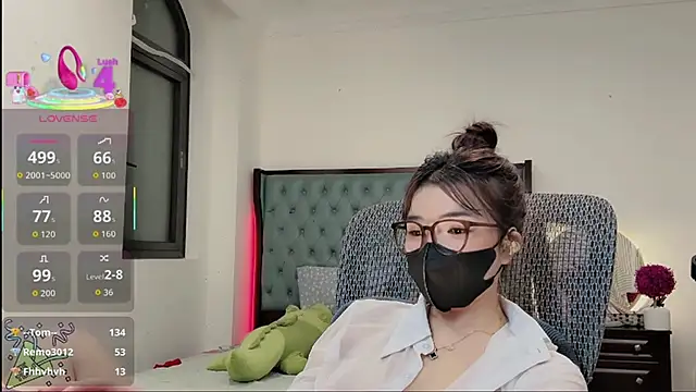 Berrysweet 68 online show from November 13, 3:27 pm