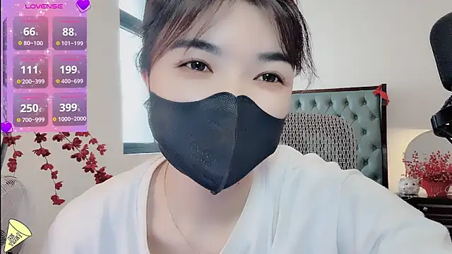 Berrysweet 68 online show from March 23, 3:17 am