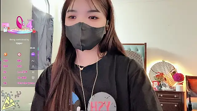 Berrysweet 68 online show from October 22, 5:29 am