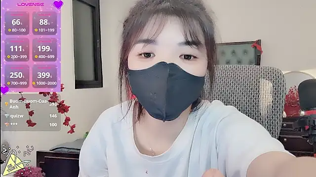 Berrysweet 68 online show from March 22, 3:02 pm