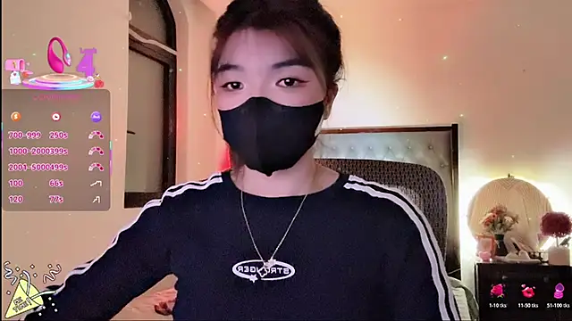 Berrysweet 68 online show from November 5, 2:31 pm