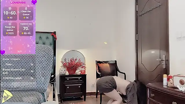 Berrysweet 68 online show from March 15, 3:08 pm