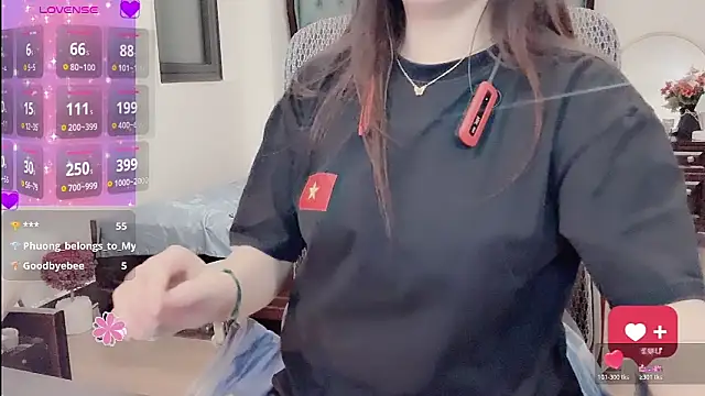 Berrysweet 68 online show from April 19, 4:08 pm