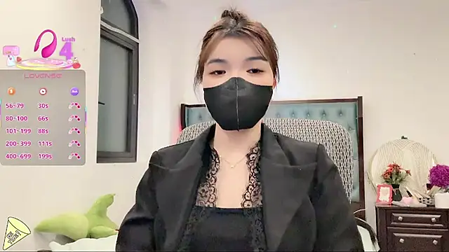 Berrysweet 68 online show from November 8, 3:15 pm