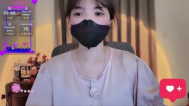 Berrysweet 68 online show from May 22, 5:44 pm
