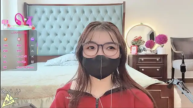 Berrysweet 68 online show from November 3, 3:34 am