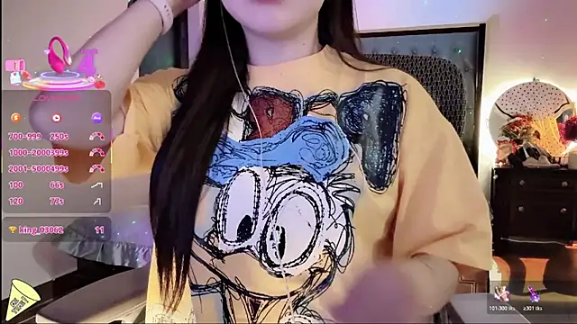 Berrysweet 68 online show from October 24, 10:20 pm