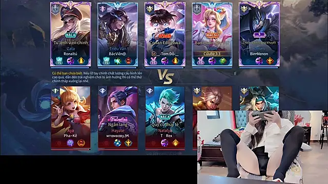 Berrysweet 68 online show from February 12, 2:44 am