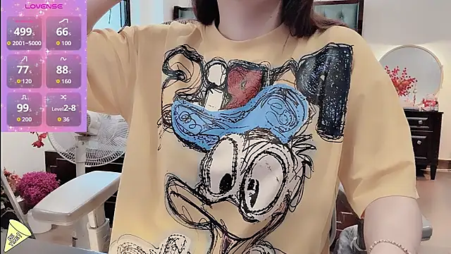 Berrysweet 68 online show from February 25, 2:01 am