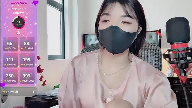 Berrysweet 68 online show from March 24, 3:39 am