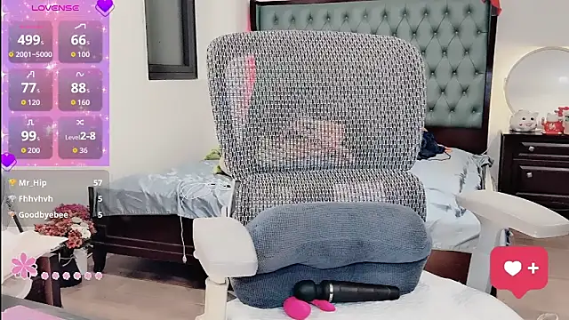 Berrysweet 68 online show from April 13, 3:27 pm