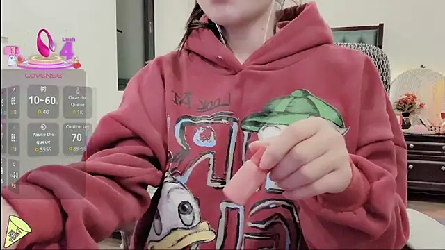 Berrysweet 68 online show from November 20, 1:56 pm