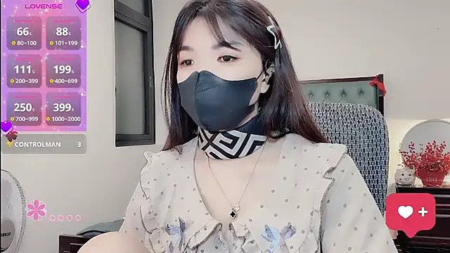 Berrysweet 68 online show from March 26, 2:48 pm