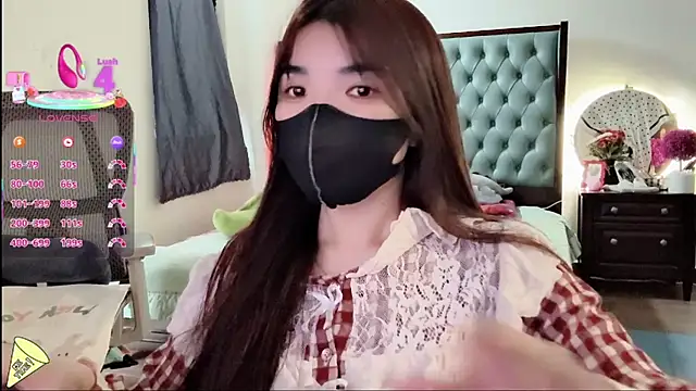 Berrysweet 68 online show from November 1, 3:13 am