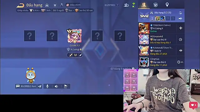 Berrysweet 68 online show from April 5, 2:40 am