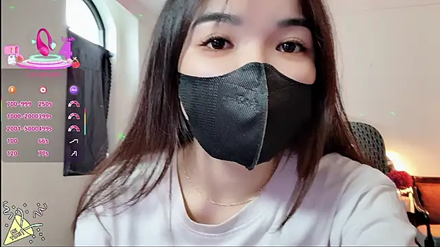 Snapshot of Berrysweet_68 chatting on October 14, 6:14 am Berrysweet 68 online show from October 14, 6:14 am