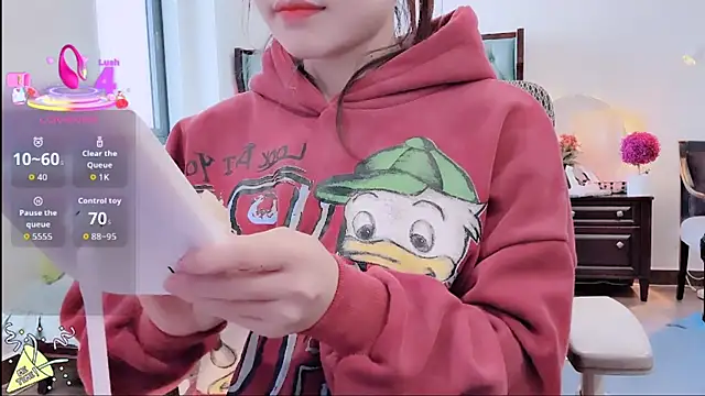 Berrysweet 68 online show from December 21, 1:52 am