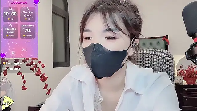 Berrysweet 68 online show from March 23, 3:23 pm