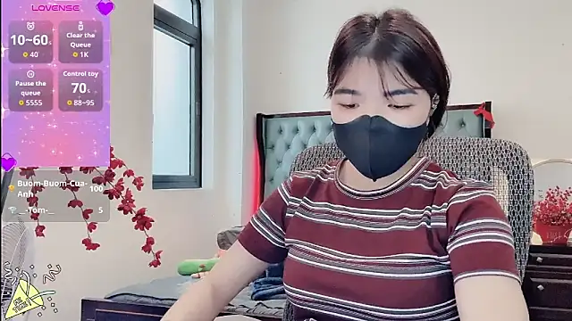 Berrysweet 68 online show from March 20, 3:51 am