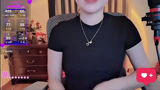 Berrysweet 68 online show from May 27, 5:42 pm