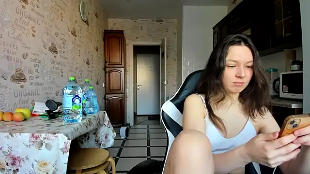 Snapshot of Adela_Vetta chatting on February 28, 8:31 am Adela Vetta online show from February 28, 8:31 am