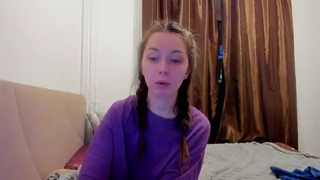 Adela Vetta online show from February 12, 3:12 pm