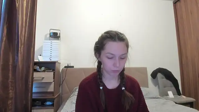 Adela Vetta online show from March 12, 3:16 pm