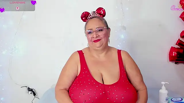 BBW salome online show from April 23, 7:26 pm