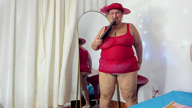 BBW salome online show from June 30, 7:25 pm