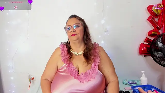 BBW salome online show from April 30, 8:05 pm