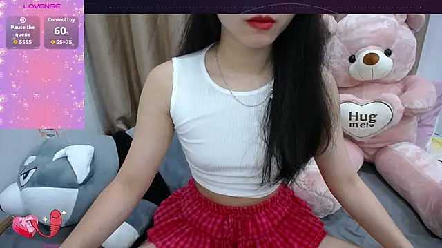 Amila-xoxo online show from December 22, 1:06 am