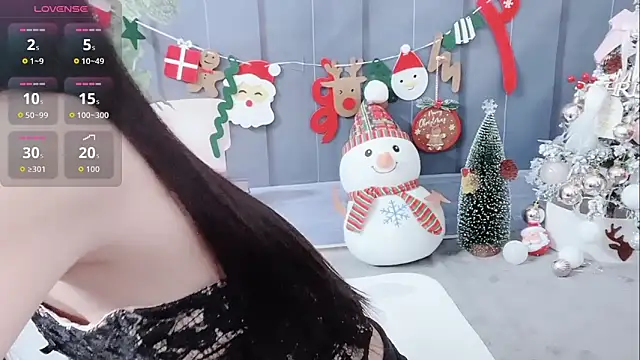 Sarah-ery online show from November 25, 1:17 am