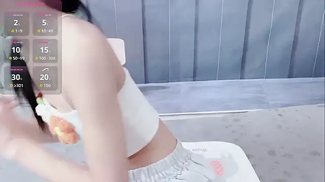 Sarah-ery online show from October 24, 1:15 am