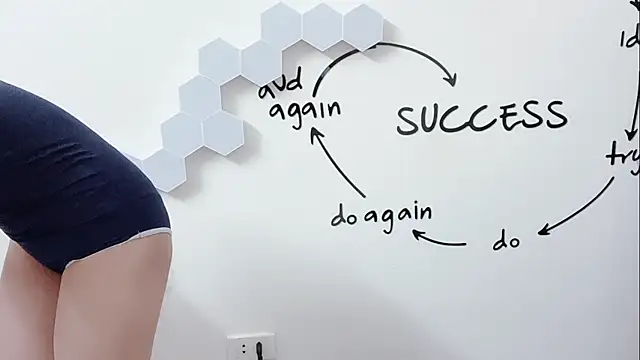 Sarah-ery online show from April 11, 1:13 am