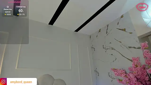 Amykord online show from November 15, 11:47 am