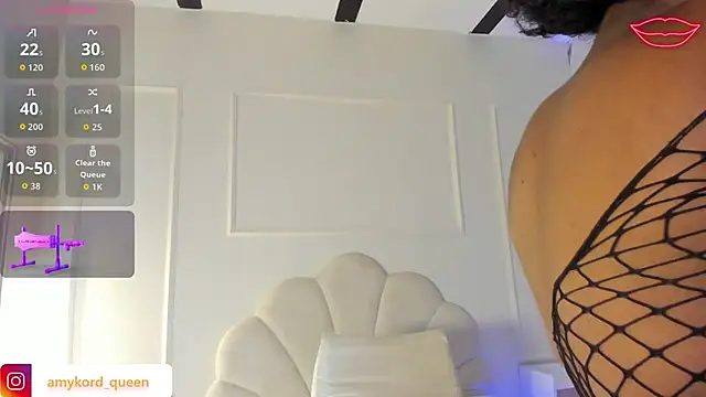 Amykord online show from November 6, 11:47 am