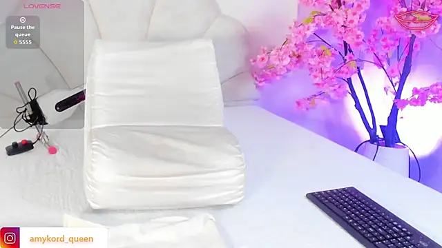 Amykord online show from October 30, 11:52 am