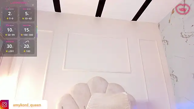 Amykord online show from January 15, 11:35 am